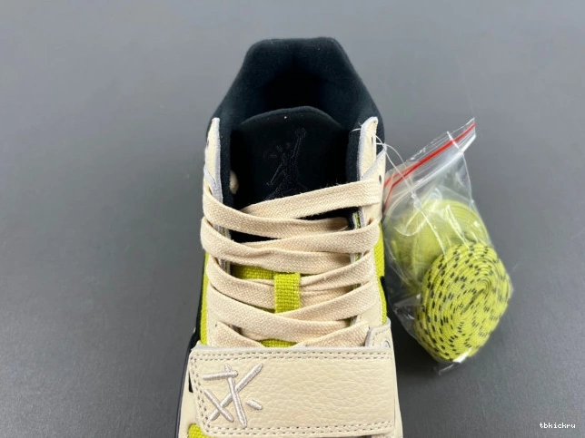 Rep TBK Scott x Jordan FZ8117-102 Travis TR Jack Jumpman 0731